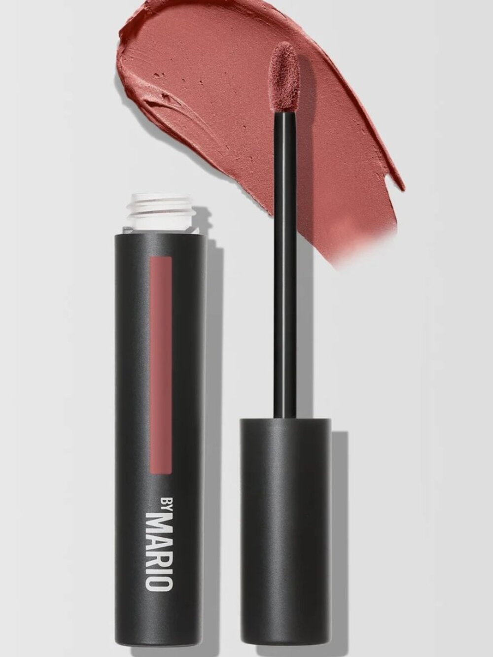Makeup by Mario Ultra Suede Cozy Lip Creme in Naked Spice